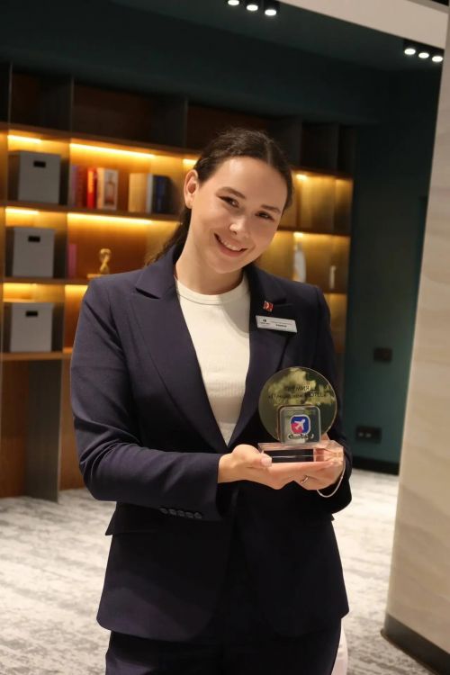 ТОП сервиса OZON travel 