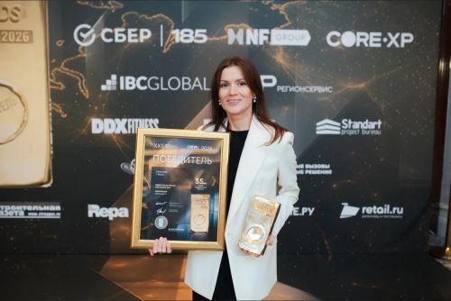 CRE AWARDS 2026