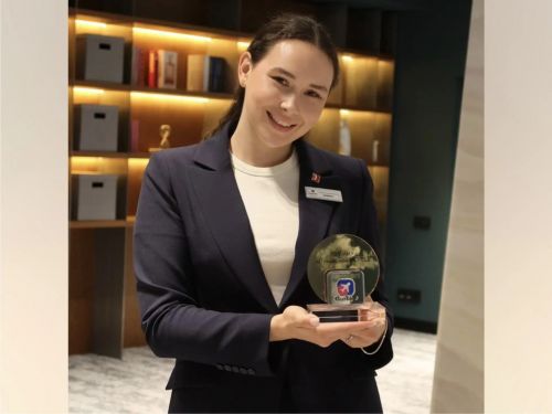 ТОП сервиса OZON travel 